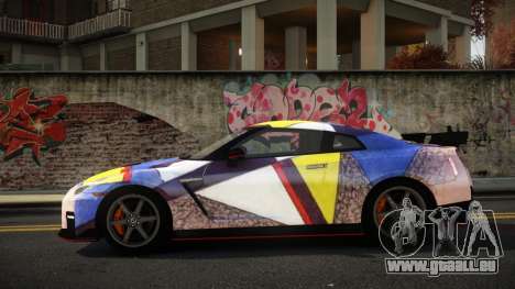 Nissan GT-R Rijanan S5 für GTA 4