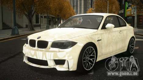 BMW 1M Draichas S6 pour GTA 4