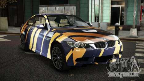 BMW M3 E92 Lieson S1 für GTA 4