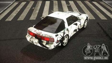 Toyota Supra Grariel S12 pour GTA 4