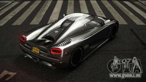 Koenigsegg Agera Gava pour GTA 4