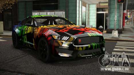 Shelby GT350 Jencas S1 pour GTA 4