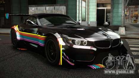 BMW Z4 GT Vierlina S10 für GTA 4