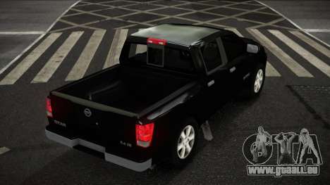 Nissan Titan Mivi pour GTA 4