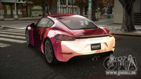 Porsche 718 Semaria S11 für GTA 4