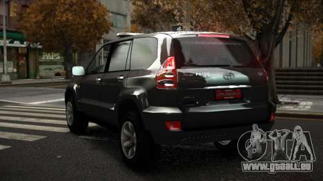 Toyota Land Cruiser Prado Sunqotatu für GTA 4