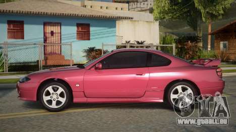 Nissan Silvia S15 Lynlisa pour GTA San Andreas