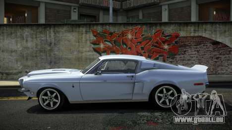 Shelby GT500 Juti für GTA 4