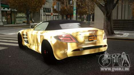 Mercedes-Benz SLR Xanic S5 pour GTA 4