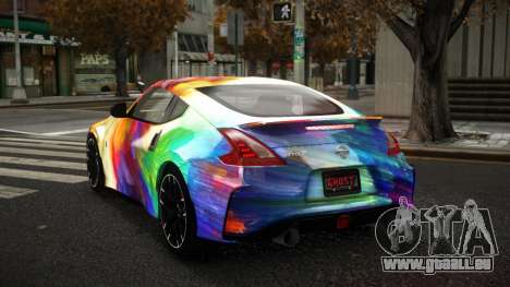 Nissan 370Z Erkaier S13 für GTA 4