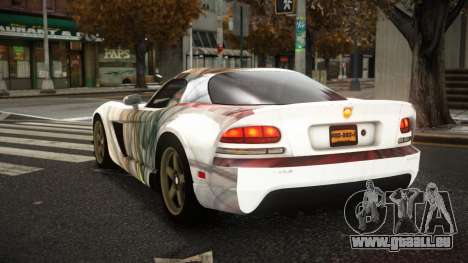 Dodge Viper Nicnetin S12 pour GTA 4