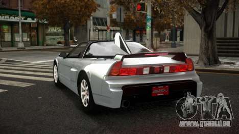 Honda NSX Zislato für GTA 4