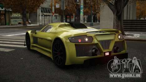 Gumpert Apollo Basterna pour GTA 4