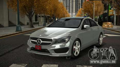 Mercedes-Benz CLA 250 Tijkicequ für GTA 4