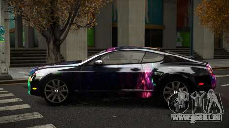 Bentley Continental SS Enrake S3 pour GTA 4
