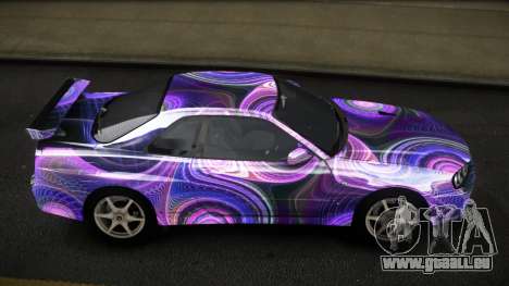 Nissan Skyline R34 Nalyntiny S11 pour GTA 4