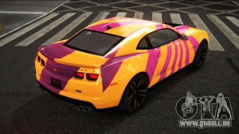Chevrolet Camaro Adsely S7 pour GTA 4