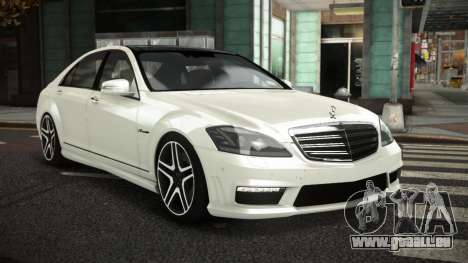 Mercedes-Benz S65 AMG Baota pour GTA 4