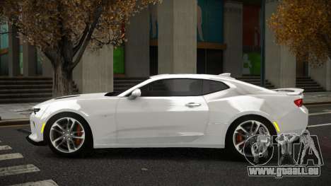 Chevrolet Camaro SS Nyavaley pour GTA 4