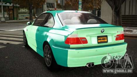 BMW M3 E46 Yasery S8 für GTA 4