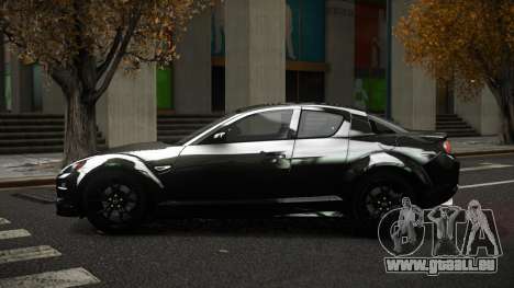 Mazda RX-8 Bawaw pour GTA 4