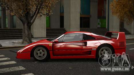 Ferrari F40 Libasan für GTA 4