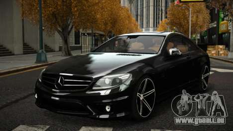 Mercedes-Benz CL65 AMG Fixgepuc pour GTA 4