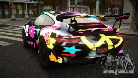 Porsche 911 Jazie S4 pour GTA 4