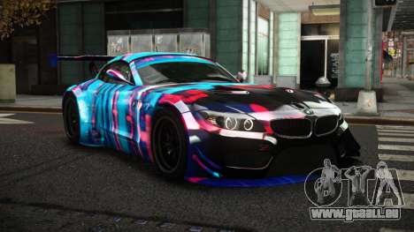 BMW Z4 GT Vierlina S9 pour GTA 4