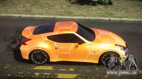 Nissan 370Z Sonrick S6 für GTA 4