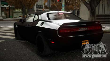 Dodge Challenger Qohuvuta für GTA 4