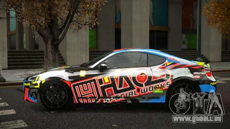 Karin S95 S11 pour GTA 4