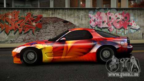 Mazda RX-7 Cabeson S12 pour GTA 4