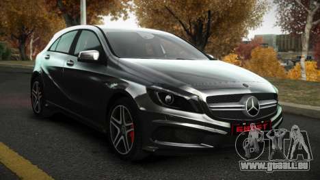 Mercedes-Benz A45 AMG Rulib pour GTA 4