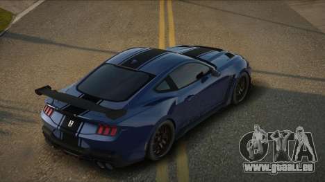 Ford Shelby Super Snake S650 pour GTA San Andreas
