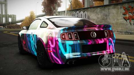 Shelby GT500 Xisleren S7 pour GTA 4