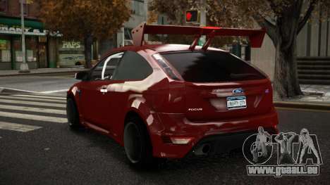 Ford Focus Fuyuvo pour GTA 4