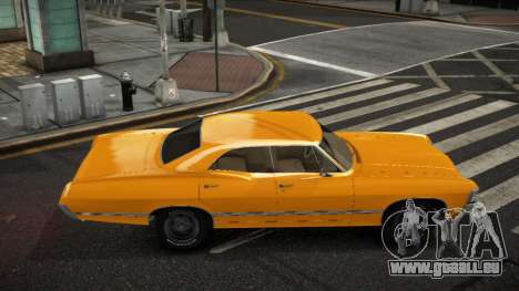 Chevrolet Impala Zaku pour GTA 4