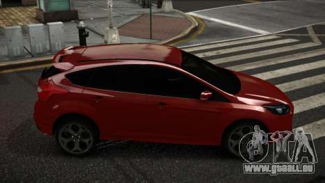 Ford Focus Depfum pour GTA 4