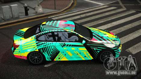 BMW M3 E92 Turick S3 pour GTA 4