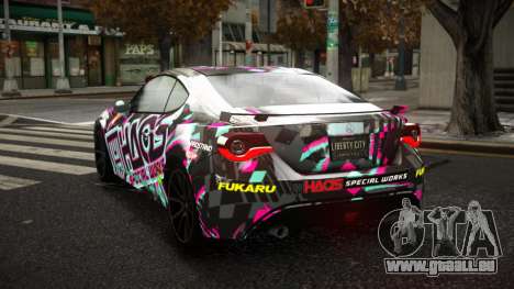 Karin S95 S12 für GTA 4