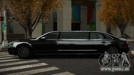 Audi A8 Wibucaxi für GTA 4