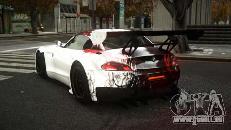 BMW Z4 GT Vierlina S13 pour GTA 4