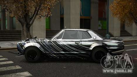 Nissan Skyline Drolyn S2 pour GTA 4