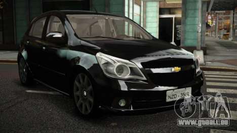 Chevrolet Agile Rolyowob pour GTA 4
