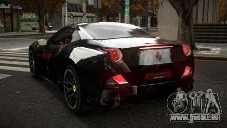Ferrari California Sejoria S2 für GTA 4