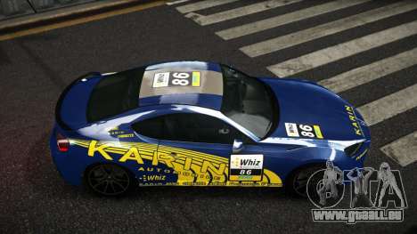 Karin S95 S7 pour GTA 4