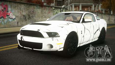 Shelby GT500 Xisleren S12 für GTA 4