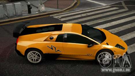 Lamborghini Murcielago Nuhexa für GTA 4