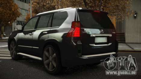 Lexus GX460 Fuxeresi pour GTA 4